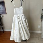 House Of CB  size XS A-C Mademoiselle White Tulle‎ Midi Dress NWOT Photo 8