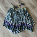 Free People NEW Intimately  Rule The World Pajama Romper Photo 7