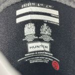 Hunter  City Explorer Short Neoprene Boots Black White Womens Size 9 New Photo 8