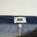 Paige Jimmy Jimmy Shorts Size 26 Denim Mid Rise Festival Summer Vacation Beach Photo 3