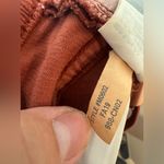 Madewell Cali Demi-Boot Jeans in Corduroy Button-Front Edition Size 25 Photo 9