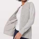 Lululemon  Stand Out Sherpa Jacket Photo 0