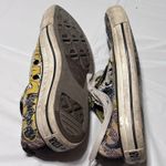 Converse All Star DC Comics Batgirl Sneaker Women's size 7 Men's 5 - Good Cond Photo 6