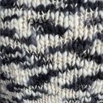 Vintage Y2K Wool Turtleneck Sweater Black White Knit Y2K Teacher small Gap Photo 5