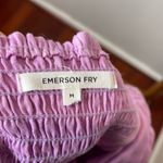 Emerson Fry Amy‎ Dress Purple Size M Photo 8