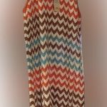 C&C California NWT   Chevron Knit dress M Photo 12