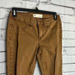 RSQ Miami Brown High‑Rise Skinny Jeggings Sz 5 Women’s Comfort Stretch Jeans Y2K Photo 2
