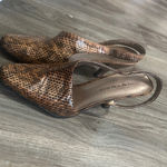 Stacy Adams Snake Heels – Bold, Elegant, Rare Brown Size undefined Photo 10