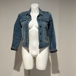 Soft Surroundings ‎ The Ultimate Denim Jacket size XS Photo 5
