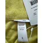 ANDIE Resortwear Cropped Button Up Shirt Photo 4