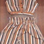 Romwe Two Piece Outfit Photo 2