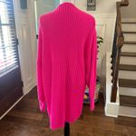 Fobya NWOT Hot Pink Open Photo 1