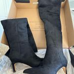Marc Fisher Qulie Suede Boots Photo 0