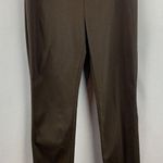 Women's Style & Co Brown Dress Pants Size M Size M Photo 0