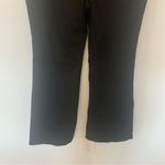 Madewell EUC  Curvy Skinny Flare High Waist Black Frost Wash Jeans Size 33 Photo 8