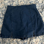 Amazon  Denim Skort Photo 0