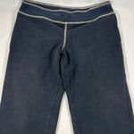 Mossimo Supply Co Mossimo SM Black Stretch Capris Yoga Pant Photo 2