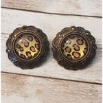 Vintage Clip On Earrings Photo 0