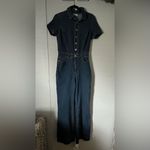 Jessica Simpson  Dark Blue Flare Jeans Photo 1