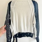 Free People  Blouse Long Sleeve Photo 4