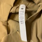 Lululemon Nulu Slim-Fit High-Rise Skirt Filbert Tan size 12 Photo 2