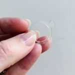 Handmade Fashion Bird in Flight Ring, Clear Custom Silhouette Photo 10