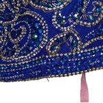 Blush Prom NWOT 11000 Blue Two Piece Beaded Prom Formal Dress Photo 15