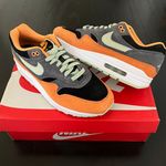 Nike NIB Air Max 1 Premium Ugly Duckling Honeydew Photo 3