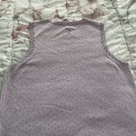 Puma Y2K Lavender Animal Print Gold Cotton Vest, size S Photo 12