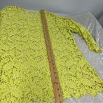 Cato  Women's 18/20w crochet knit Lace Top beach swim cover up FLAWED Photo 7