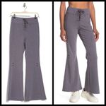 Free People 💕💕 Downhill Flared Sweatpants S NWT Photo 2