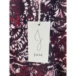 Joie NWT  Floral Sweatshirt Photo 3