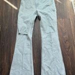 Sasha Modern Flare Sea Breeze Blue Size 25 Photo 0