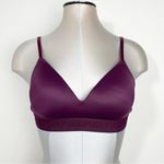 Victoria's Secret PINK by  Wired Free Bra in Maroon Size 34C Photo 7