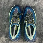 Hoka  One One Speedgoat 3 Blue Womens Size 7.5 Trail Running Shoes  Photo 4