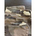 Ksubi  Skinny‎ Zip Ankle Jeans Spray On Dirty Cammo Denim Womens Size 28" Camo Photo 16