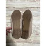 Birdies The Starling Suede Loafers Women's Size 8.5 Latte Neutral Leather Flats Tan Photo 8
