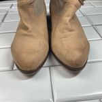 Anthropologie  Latigo Pogo Tie Back Boots 10M‎ Photo 5