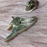 Mystic  Astrology Witch or Wizard Hat Lapel Pin Photo 2