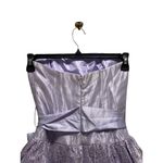 Gunne Sax  Jessica McClintock Dress Purple Size 3 Vintage Photo 11