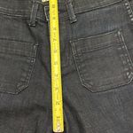 J Brand Luna Flare Wide Leg Dark Wash Jeans Style 1277C032 Size 25 Photo 6