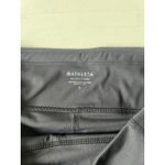 Athleta  Run With It Skort‎ Womens Small Black Tennis Golf Pickleball Active Photo 1