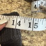 Aerie Black Crochet Swim Coverup Shorts Photo 4