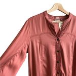 Holding Horses Anthropologie button down long sleeve dress Photo 4