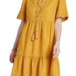 Knox Rose GUC  Boho short Sleeve Dress Photo 0