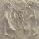 Princess Polly  Tie Top Front Photo 0