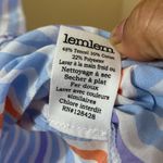 Lemlem  Women's Short Dress Cover Up Swim NWOT Photo 5