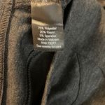 Simply Vera, Vera Wang Simply Vera Vera Wang Skinny Charcoal Mid Rise Slim Pants Slacks Medium NWT Photo 6