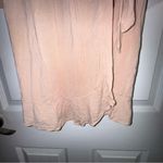 Eberjay Everjey women’s peach pink‎ robe size medium soft stretch comfy Photo 5