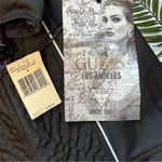 Guess Los Angeles Y2K Corset-Style Mini Dress – Black (NWT) – Size 1/Small Photo 6